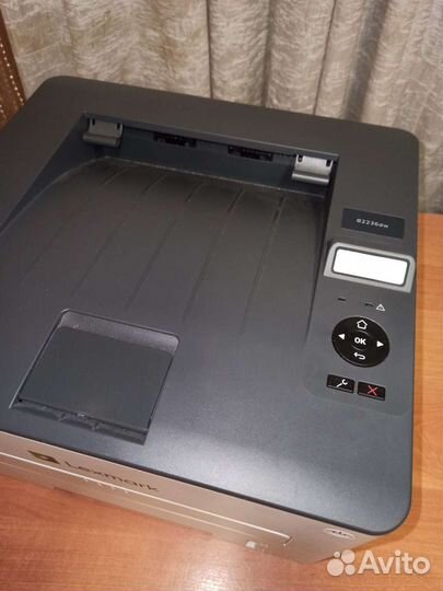 Принтер лазерный Lexmark B2236dw