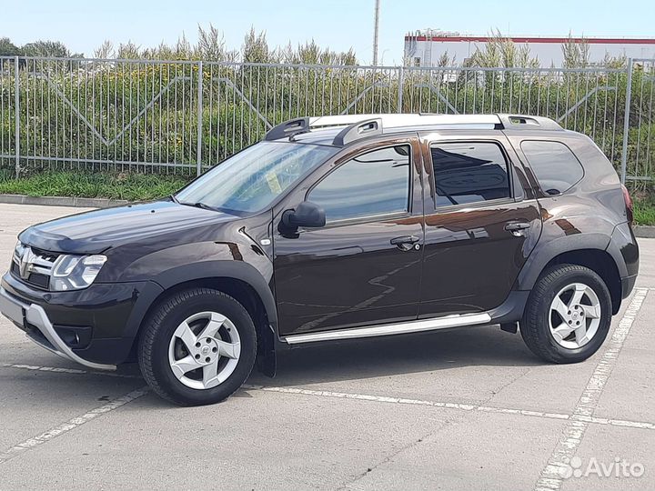 Renault Duster 2.0 AT, 2016, 149 500 км