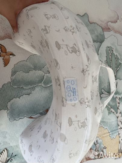 Подушка для кормления «Мамагу»