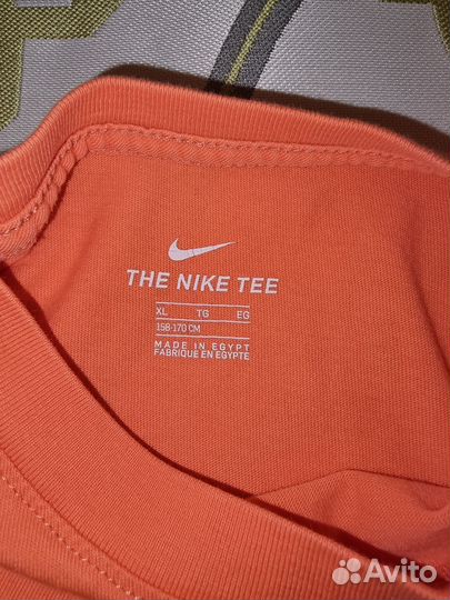 Футболка Nike рост 158-170