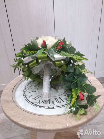 Свадебный букет-дублер