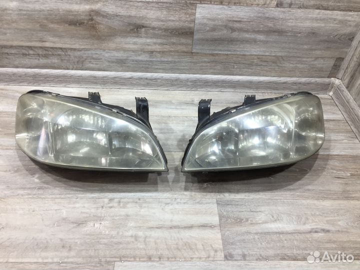 Фара правая Chery Amulet A15 / Чери Амулет А15