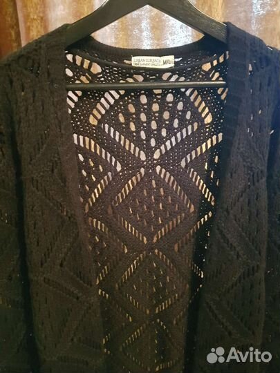 Новый кардиган женский удлиненный размер М