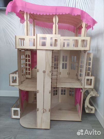 Домик кукольный, самовывоз