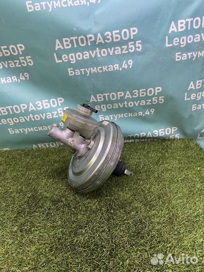 Вакуумный уселитель Niva chevrolet