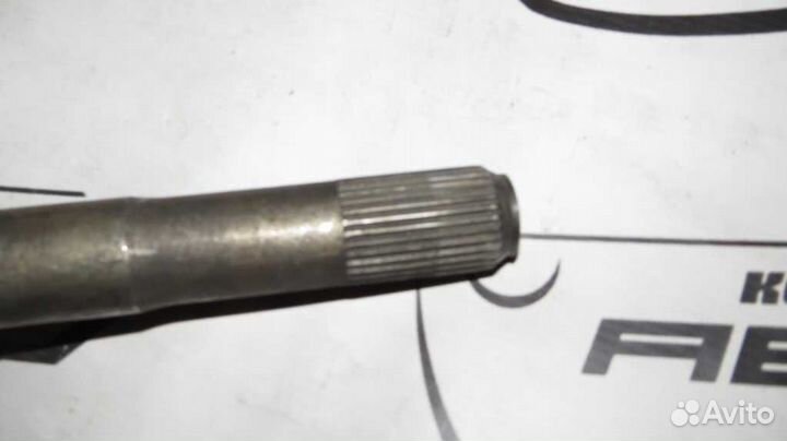 Полуось nissan mistral KR20 R20 B L 4WD