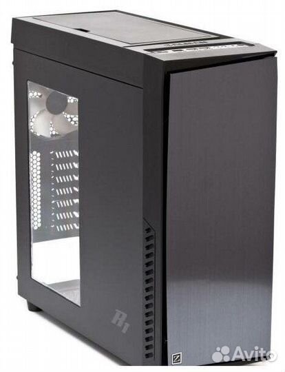 Корпус Zalman R1 бу