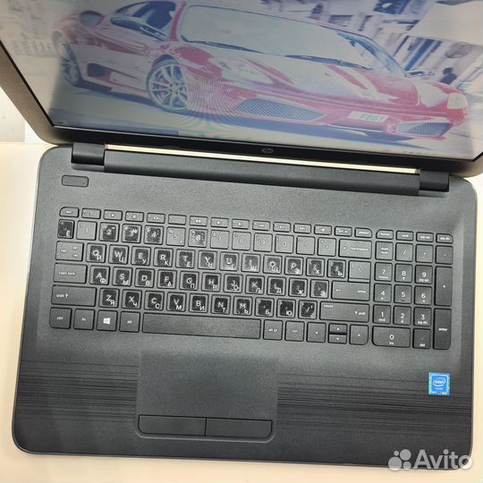 HP 250 G5 N3060/4GB/500GB HDD/Intel HD