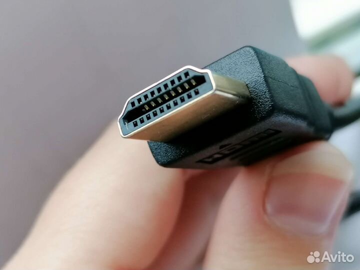 Новый hdmi-hdmi 1,5M gold