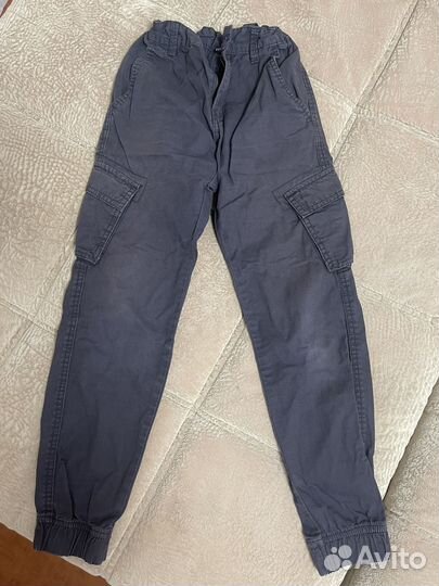 Одежда пакетом для мальчика 140