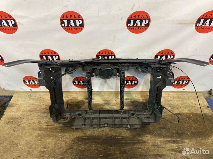 Панель радиаторов Mazda 6 GJ