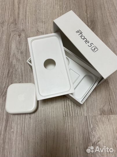 Коробки от apple оригинал