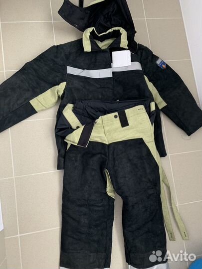 Костюм сварщика зимний