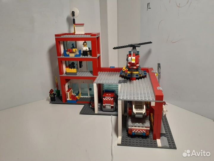 Lego City 60004