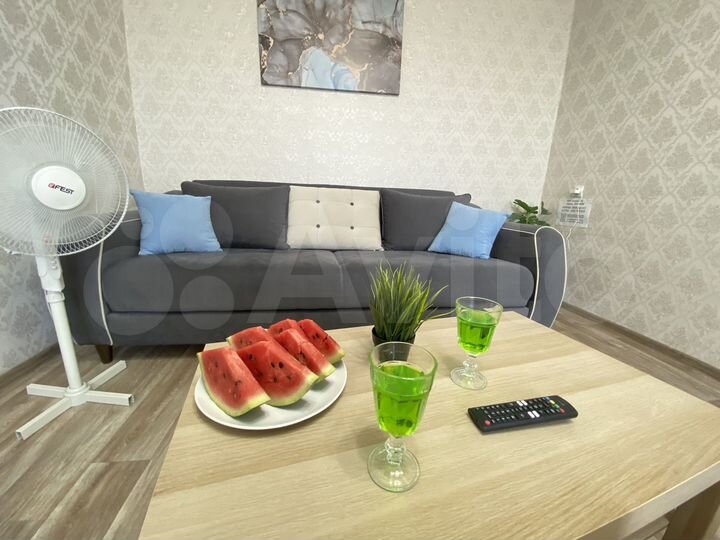 1-к. квартира, 42 м², 6/9 эт.