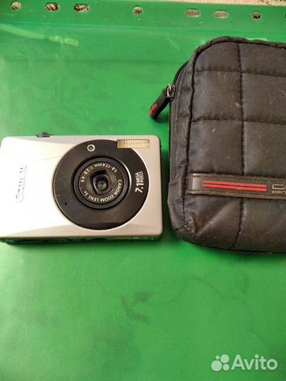 Фотоаппарат canon