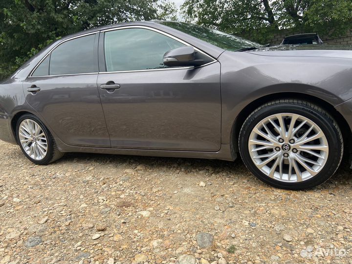 Колеса Toyota Camry