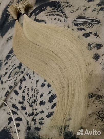 Волосы натуральные-50 см