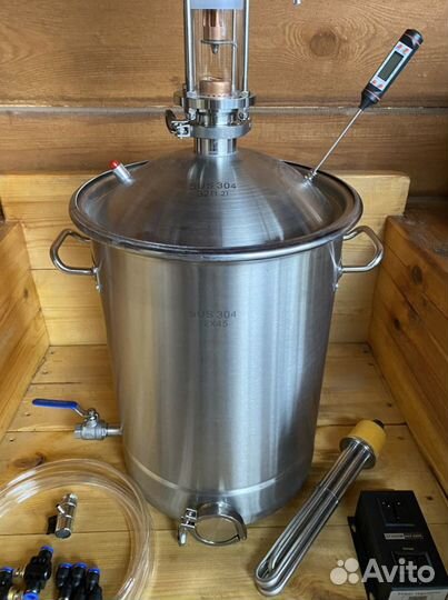 Ректификационная колонна «сфера»