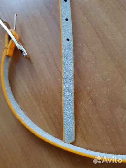Ремешки кожа за2 штуки