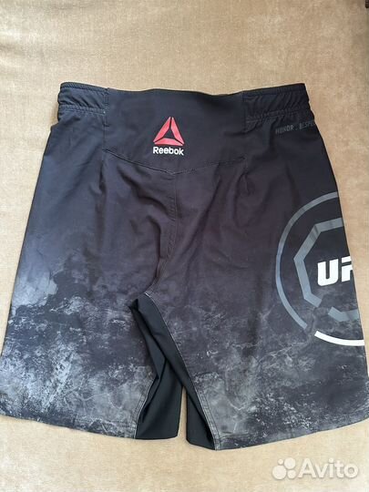 Шорты reebok ufc