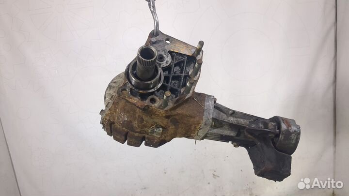 Редуктор Раздаточный кпп (раздатка) Toyota RAV 4
