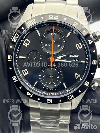 Часы Montblanc Timewalker Chronograph 43mm