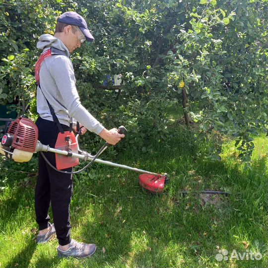 Покос травы