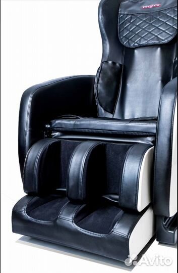 Массажное кресло VF-M58 Black