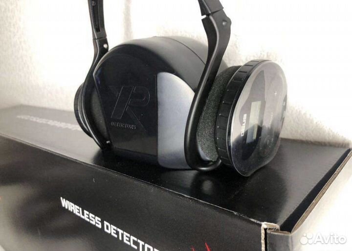 Металлоискатель XP deus x35 + наушники WS-4