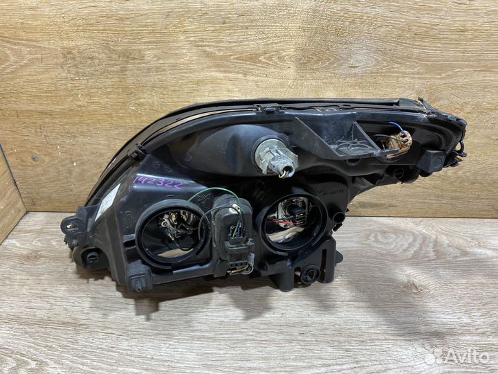 Фара передняя правая Renault Scenic 1 рест 142322