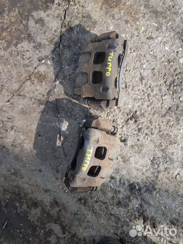 Чери Тигго 5 Т21 суппорт тормозной передний оригин