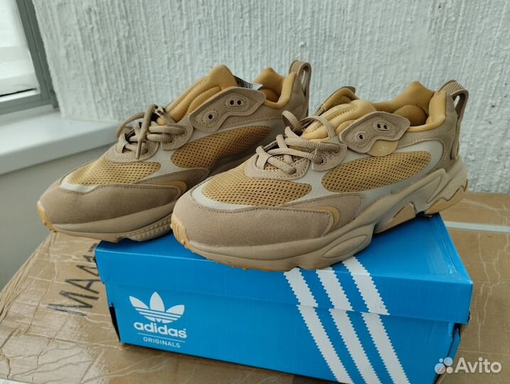 Adidas Ozweego летние мужские V4 лето