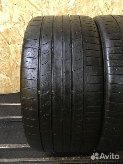 Continental ContiSportContact 5P 255/35 R18 94Y