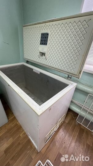 Морозильный ларь бу