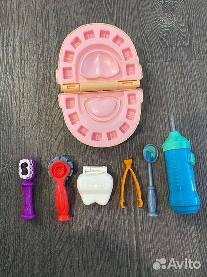 Плей до (Play doh) наборы оригинал