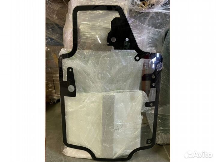 Стекло лобовое 2210х740 Sanny