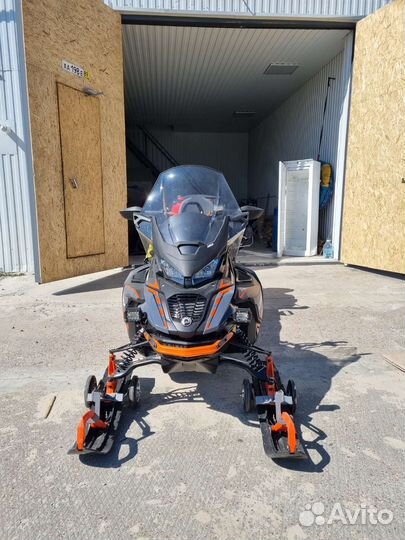 Linx commander 600 e-tec