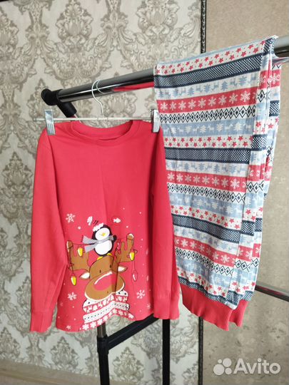 Пижама детская