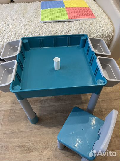 Стол детский Лего