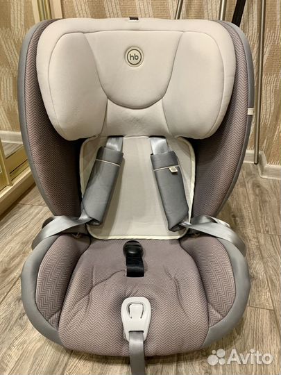 Детское автокресло happy baby joss izofix