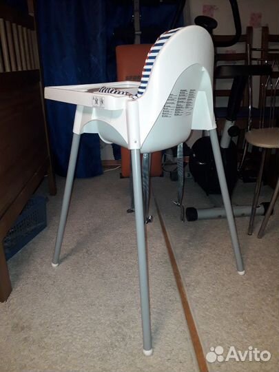 Стульчик для кормления IKEA