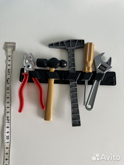 Игрушечные инструменты