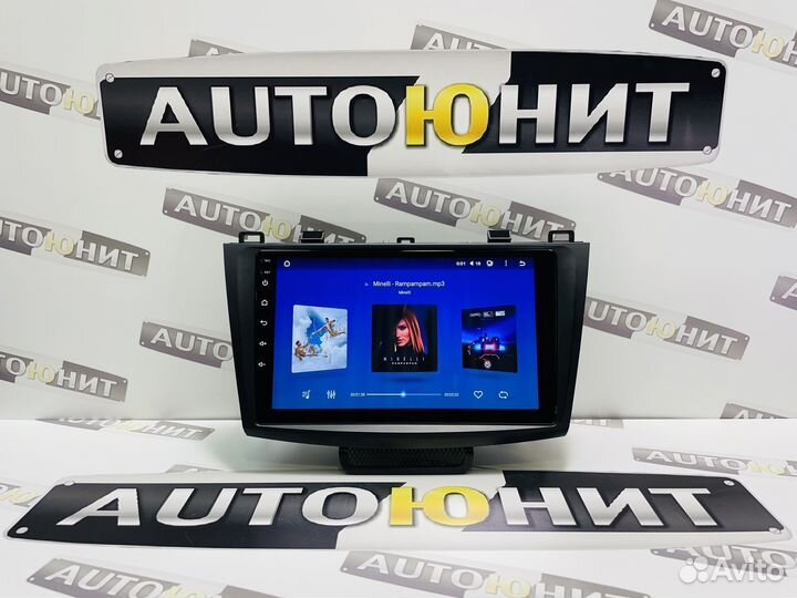 Mazda 3 2009-2013 магнитола Teyes CC2L+ 2+32