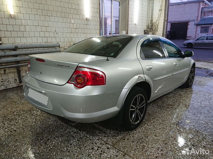 ГАЗ Volga Siber 2.4 AT, 2010, 198 351 км