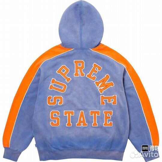 Худи мужские Supreme