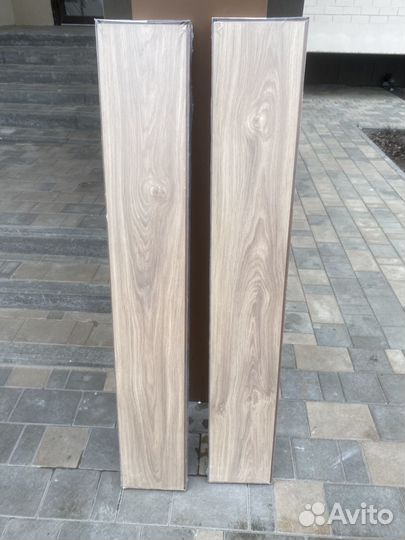 Ламинат новый остатки 12мм