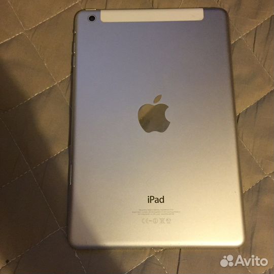 iPad mini 1 wifi 16гб для детей
