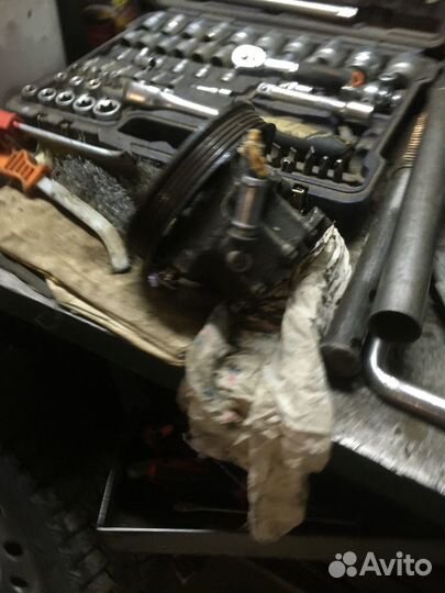 Насос гура на чери тиго