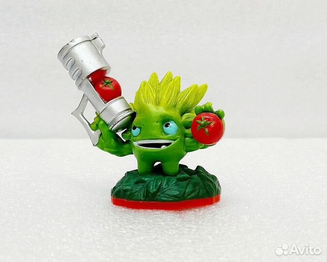 Фигурка Skylanders Trap-team Food Fight